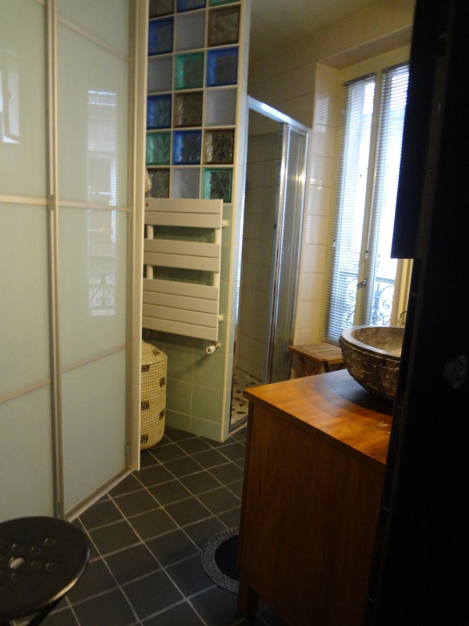 Hotel Les 1001 Nuits à Paris Extérieur photo